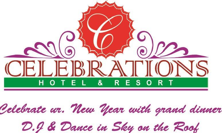 Celebration Hotel And Resort Rewa Luaran gambar